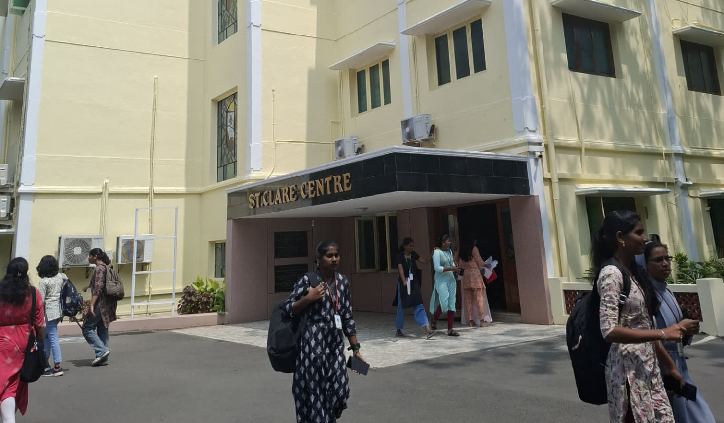 Stella Maris College Chennai Academic photo 3